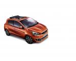 Mitsubishi Space Star Edition 100 2017 года